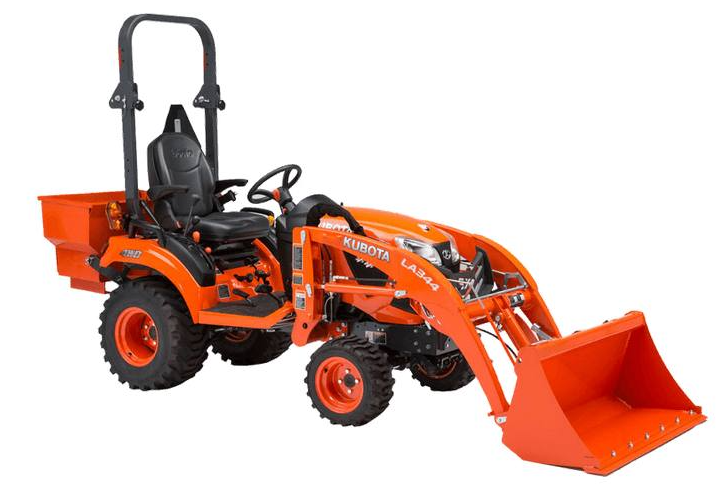 Kubota BX2380 Sub-Compact Tractor | Bingham Equipment Company